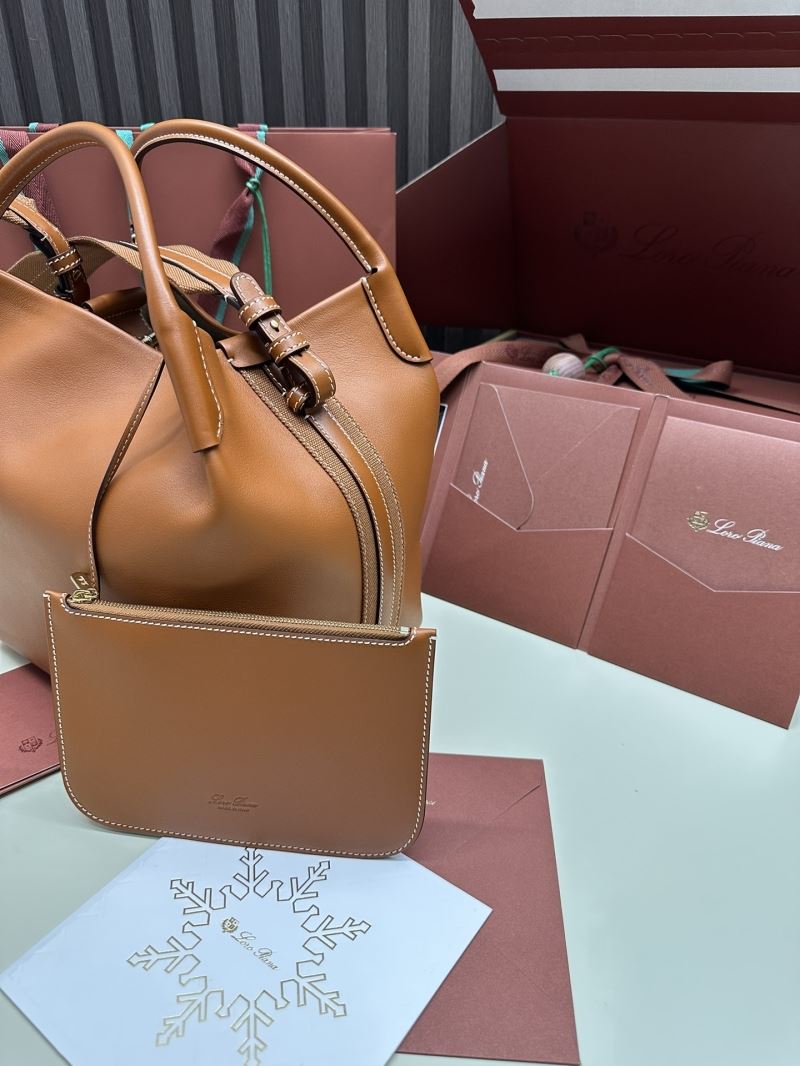 Loro Piana Bucket Bags